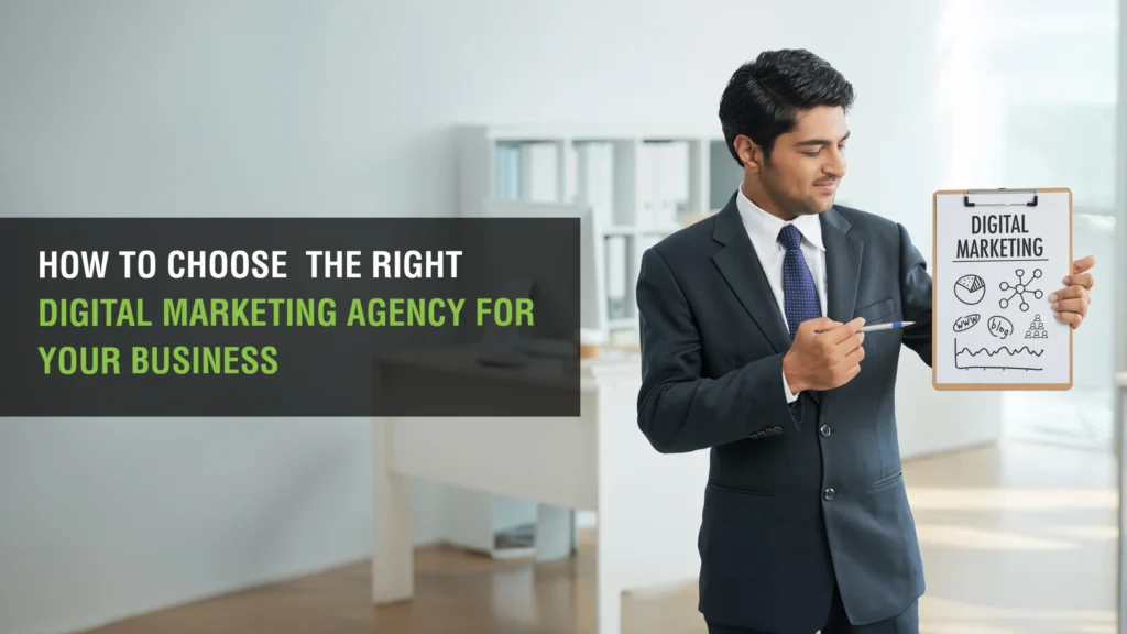 Digital Marketing Agency
