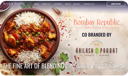 BOMBAY REPUBLIC