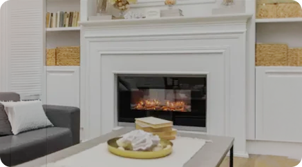 Fireplace Design and Build