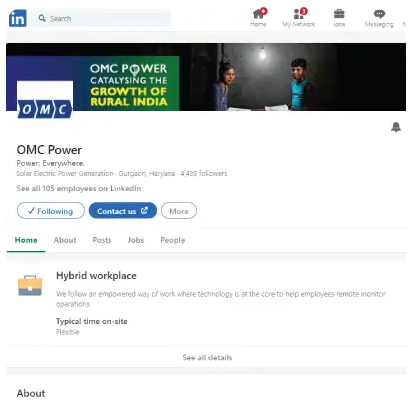 OMC Power