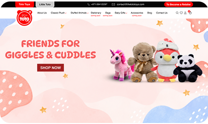 TOTO Toys