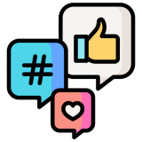 social media social media